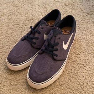 Purple Wood-Grain Stefan Jonoski Nike SB - Men 12